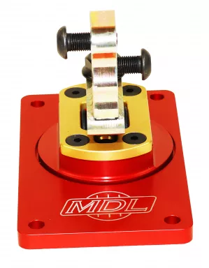 Qwik Stik Shifter for a MDL Front Shift T5, Front Shift Position, 1" or 1.5" Backward